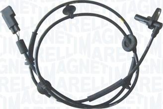 Magneti Marelli 172100091010 - ABS-anturi inparts.fi