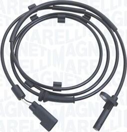 Magneti Marelli 172100093010 - ABS-anturi inparts.fi