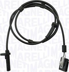 Magneti Marelli 172100092010 - ABS-anturi inparts.fi