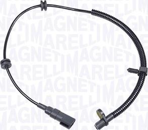 Magneti Marelli 172100040010 - ABS-anturi inparts.fi