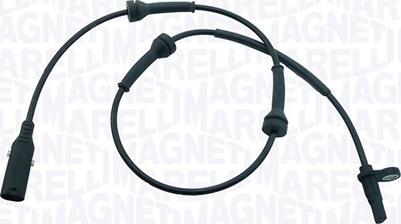 Magneti Marelli 172100048010 - ABS-anturi inparts.fi