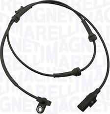 Magneti Marelli 172100047010 - ABS-anturi inparts.fi