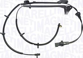 Magneti Marelli 172100051010 - ABS-anturi inparts.fi