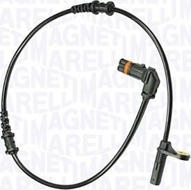 Magneti Marelli 172100069010 - ABS-anturi inparts.fi