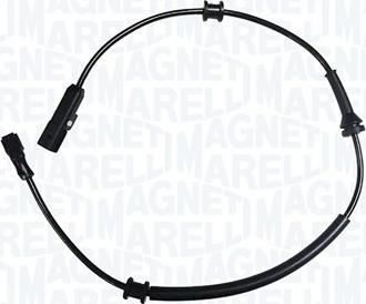 Magneti Marelli 172100061010 - ABS-anturi inparts.fi