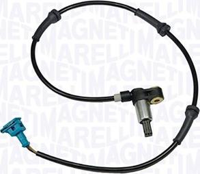 Magneti Marelli 172100063010 - ABS-anturi inparts.fi