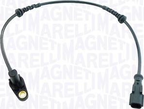 Magneti Marelli 172100006010 - ABS-anturi inparts.fi