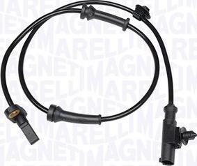 Magneti Marelli 172100016010 - ABS-anturi inparts.fi