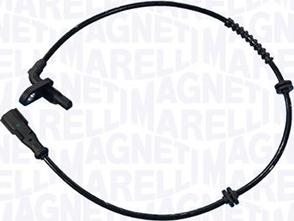 Magneti Marelli 172100010010 - ABS-anturi inparts.fi