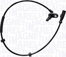 Magneti Marelli 172100011010 - ABS-anturi inparts.fi