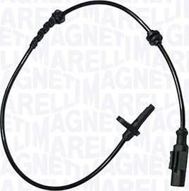 Magneti Marelli 172100018010 - ABS-anturi inparts.fi