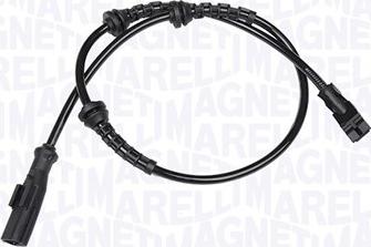 Magneti Marelli 172100017010 - ABS-anturi inparts.fi