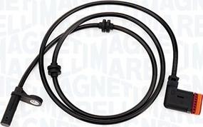 Magneti Marelli 172100085010 - ABS-anturi inparts.fi