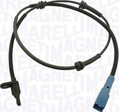 Magneti Marelli 172100086010 - ABS-anturi inparts.fi