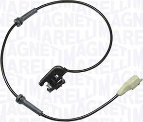 Magneti Marelli 172100080010 - ABS-anturi inparts.fi