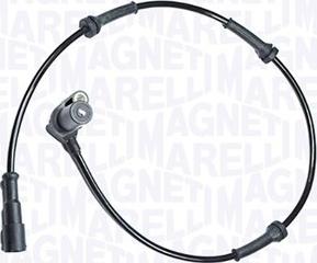 Magneti Marelli 172100082010 - ABS-anturi inparts.fi