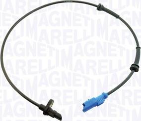 Magneti Marelli 172100087010 - ABS-anturi inparts.fi