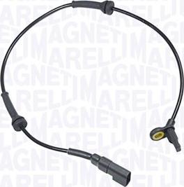 Magneti Marelli 172100038010 - ABS-anturi inparts.fi