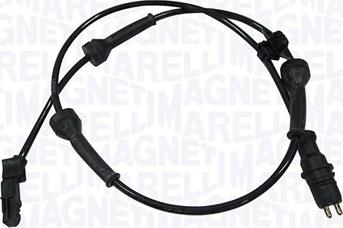 Magneti Marelli 172100074010 - ABS-anturi inparts.fi