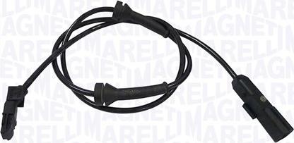 Magneti Marelli 172100076010 - ABS-anturi inparts.fi