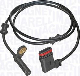 Magneti Marelli 172100070010 - ABS-anturi inparts.fi