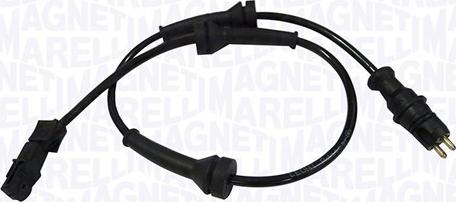 Magneti Marelli 172100072010 - ABS-anturi inparts.fi