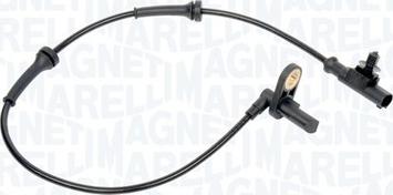 Magneti Marelli 172100196010 - ABS-anturi inparts.fi