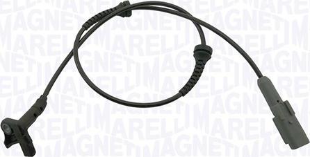 Magneti Marelli 172100148010 - ABS-anturi inparts.fi