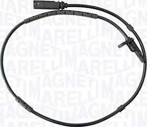 Magneti Marelli 172100156010 - ABS-anturi inparts.fi