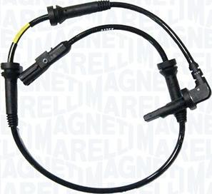 Magneti Marelli 172100158010 - ABS-anturi inparts.fi