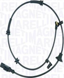 Magneti Marelli 172100152010 - ABS-anturi inparts.fi