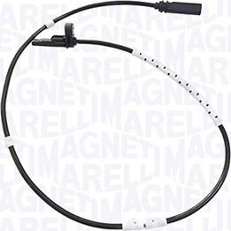 Magneti Marelli 172100157010 - ABS-anturi inparts.fi