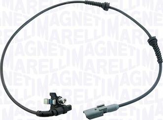 Magneti Marelli 172100164010 - ABS-anturi inparts.fi