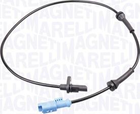 Magneti Marelli 172100165010 - ABS-anturi inparts.fi