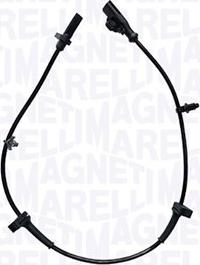 Magneti Marelli 172100109010 - ABS-anturi inparts.fi