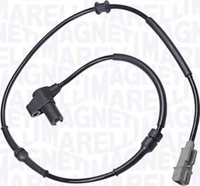 Magneti Marelli 172100105010 - ABS-anturi inparts.fi