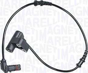 Magneti Marelli 172100100010 - ABS-anturi inparts.fi