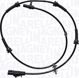 Magneti Marelli 172100180010 - ABS-anturi inparts.fi