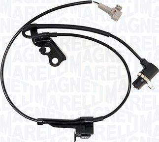 Magneti Marelli 172100138010 - ABS-anturi inparts.fi