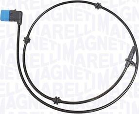 Magneti Marelli 172100137010 - ABS-anturi inparts.fi