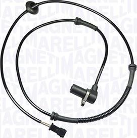 Magneti Marelli 172100124010 - ABS-anturi inparts.fi