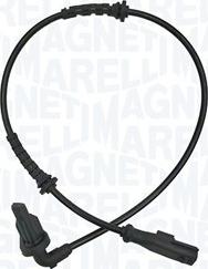 Magneti Marelli 172100121010 - ABS-anturi inparts.fi