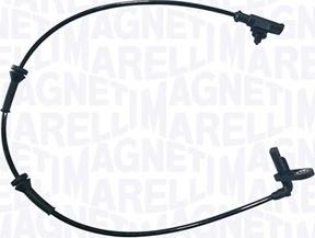 Magneti Marelli 172100176010 - ABS-anturi inparts.fi