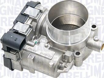 Magneti Marelli 805008008501 - Kaasuläpän kotelo inparts.fi