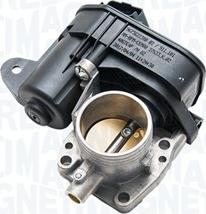 Magneti Marelli 802009800027 - Kaasuläpän kotelo inparts.fi