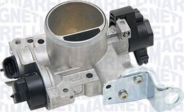 Magneti Marelli 802001301004 - Kaasuläpän kotelo inparts.fi