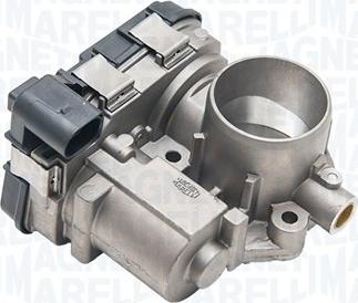 Magneti Marelli 802011975301 - Kaasuläpän kotelo inparts.fi