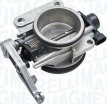 Magneti Marelli 802011556750 - Kaasuläpän kotelo inparts.fi