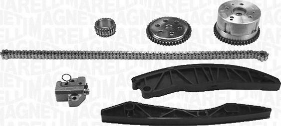 Magneti Marelli 341500000940 - Jakoketjusarja inparts.fi