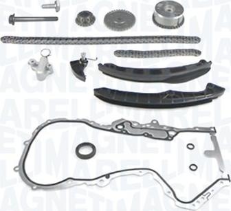 Magneti Marelli 341500000900 - Jakoketjusarja inparts.fi